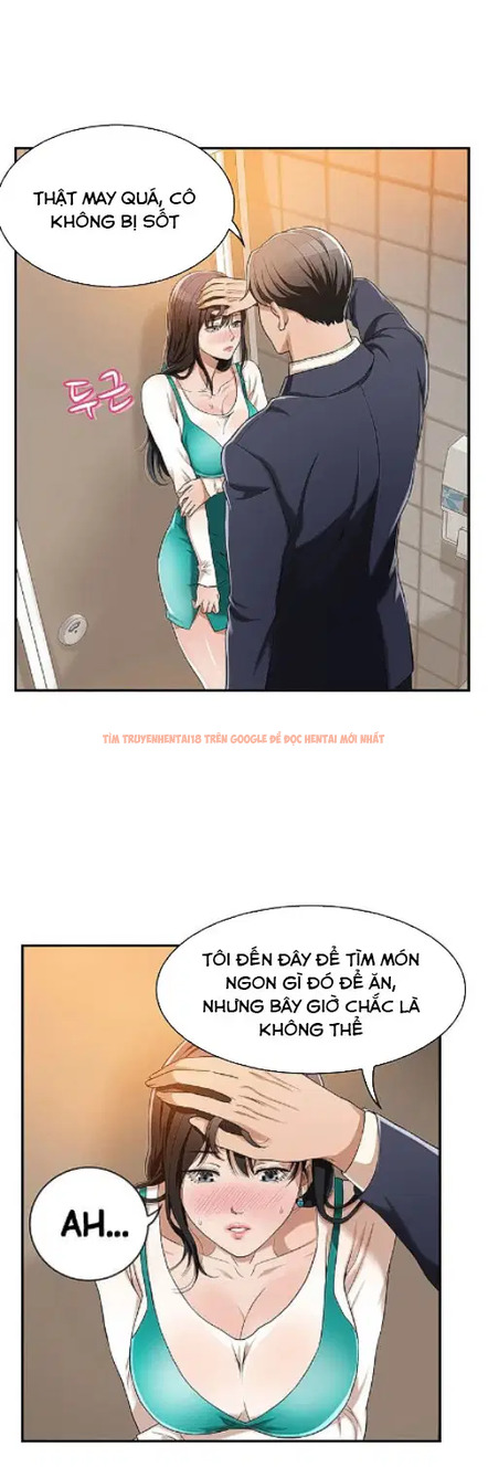 Xem ảnh 11 trong truyện hentai Sự Thèm Muốn - Chapter 8 - www.hentaitvn.net