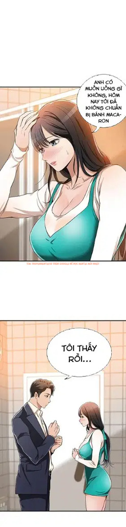 Xem ảnh 16 trong truyện hentai Sự Thèm Muốn - Chapter 8 - www.hentaitvn.net