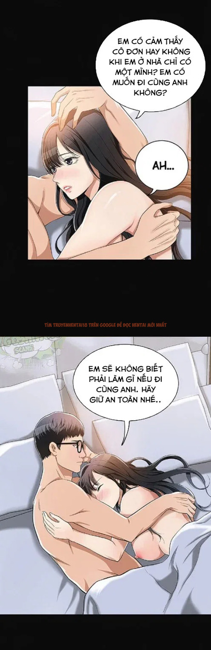 Xem ảnh 20 trong truyện hentai Sự Thèm Muốn - Chapter 8 - www.hentaitvn.net