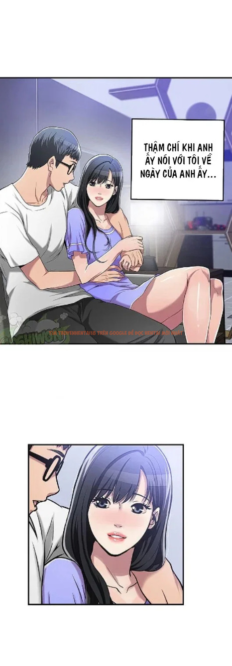 Xem ảnh 32 trong truyện hentai Sự Thèm Muốn - Chapter 8 - www.hentaitvn.net