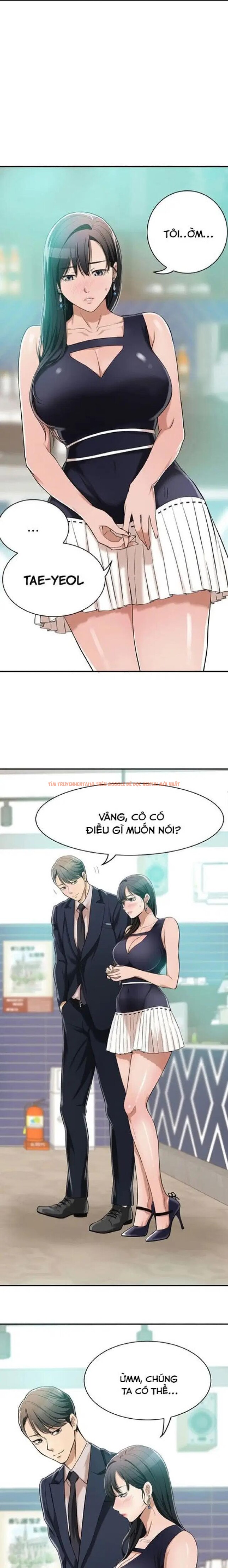 Xem ảnh 1 0 trong truyện hentai Sự Thèm Muốn - Chapter 9 - www.hentaitvn.net