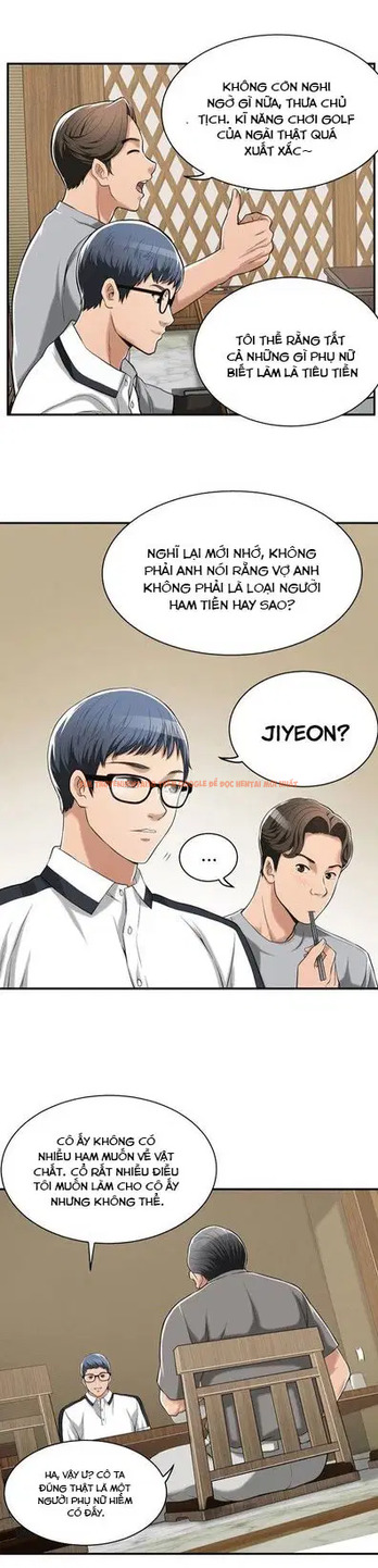 Xem ảnh 12 trong truyện hentai Sự Thèm Muốn - Chapter 9 - www.hentaitvn.net