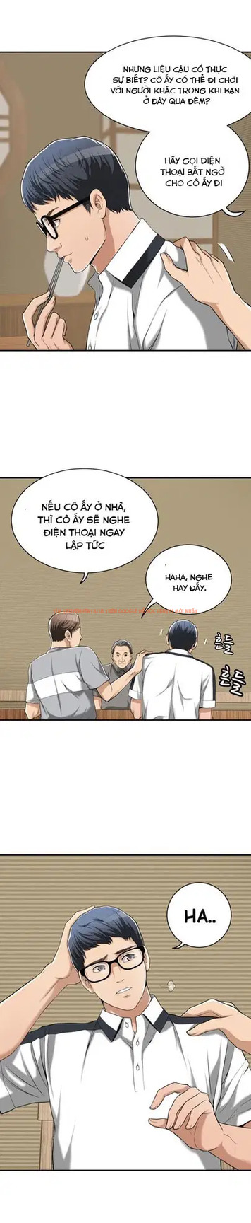 Xem ảnh 14 trong truyện hentai Sự Thèm Muốn - Chapter 9 - www.hentaitvn.net