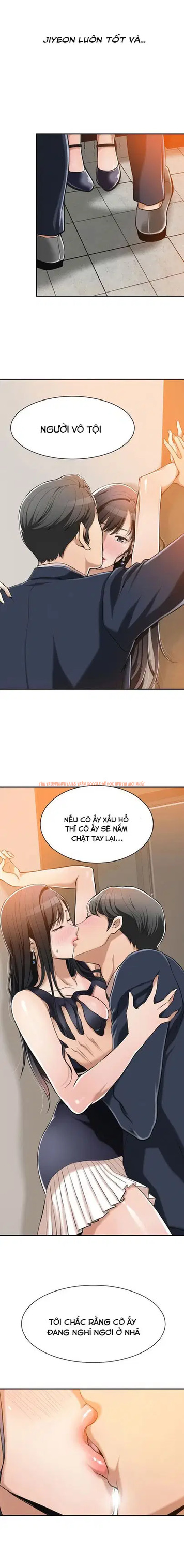 Xem ảnh 15 trong truyện hentai Sự Thèm Muốn - Chapter 9 - www.hentaitvn.net