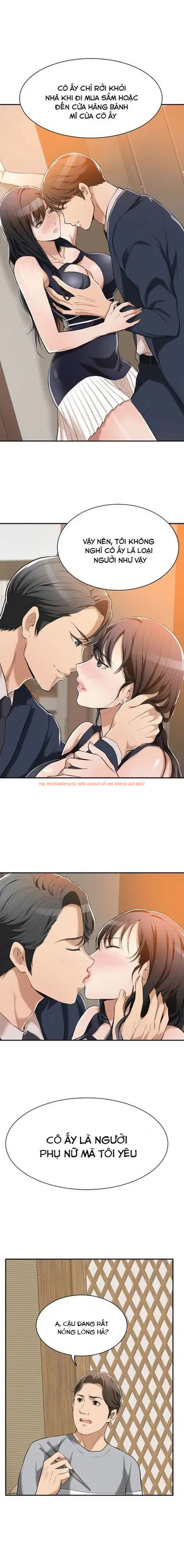 Xem ảnh 16 trong truyện hentai Sự Thèm Muốn - Chapter 9 - www.hentaitvn.net