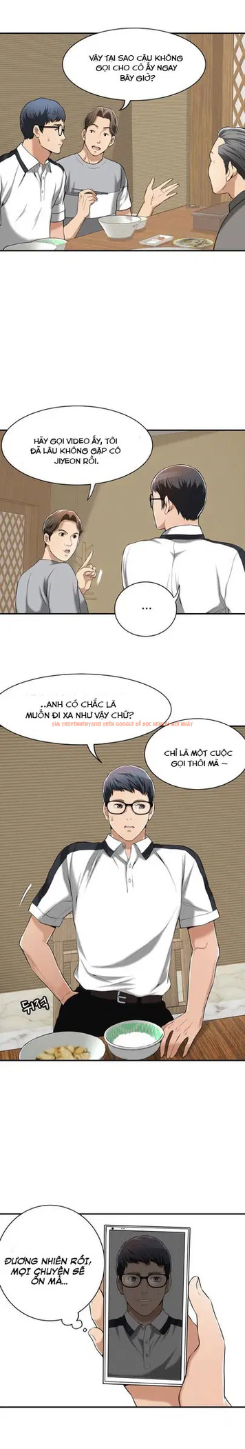 Xem ảnh 17 trong truyện hentai Sự Thèm Muốn - Chapter 9 - www.hentaitvn.net