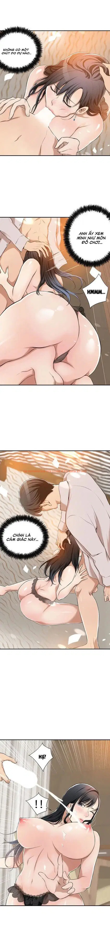 Xem ảnh 21 trong truyện hentai Sự Thèm Muốn - Chapter 9 - www.hentaitvn.net