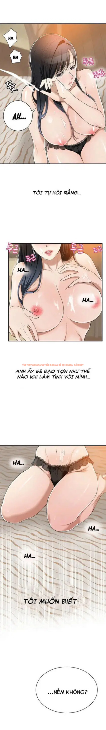 Xem ảnh 22 trong truyện hentai Sự Thèm Muốn - Chapter 9 - www.hentaitvn.net