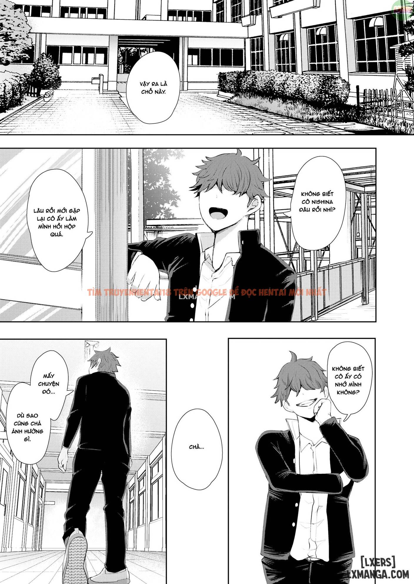 Xem ảnh 1 trong truyện hentai Sự Trả Thù Của Sato - Chapter 1 - hentaitvn.net