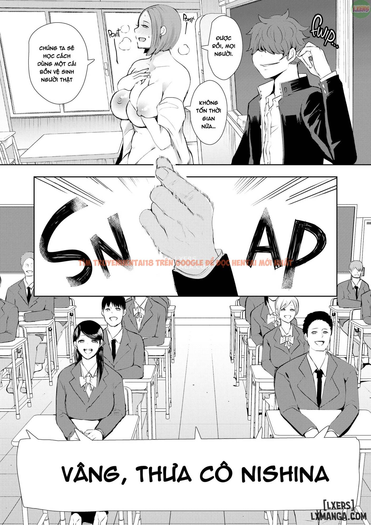 Xem ảnh 19 trong truyện hentai Sự Trả Thù Của Sato - Chapter 1 - hentaitvn.net