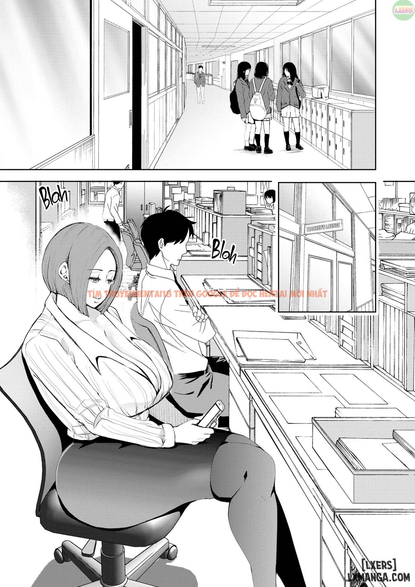 Xem ảnh 2 trong truyện hentai Sự Trả Thù Của Sato - Chapter 1 - hentaitvn.net