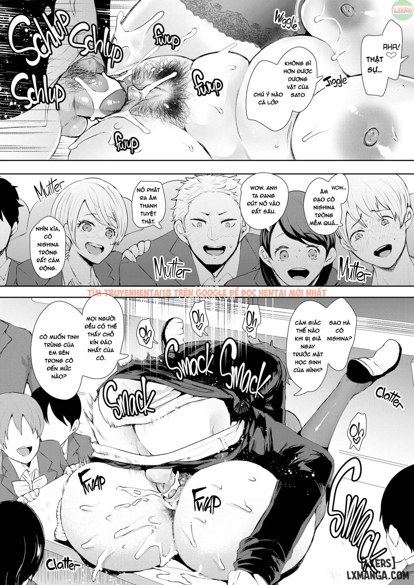 Xem ảnh 22 trong truyện hentai Sự Trả Thù Của Sato - Chapter 1 - hentaitvn.net