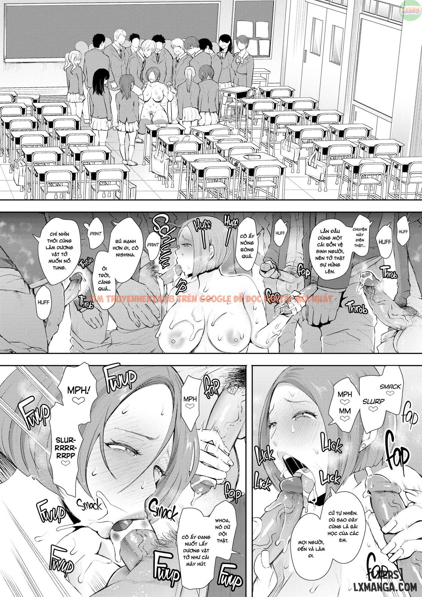 Xem ảnh 26 trong truyện hentai Sự Trả Thù Của Sato - Chapter 1 - hentaitvn.net