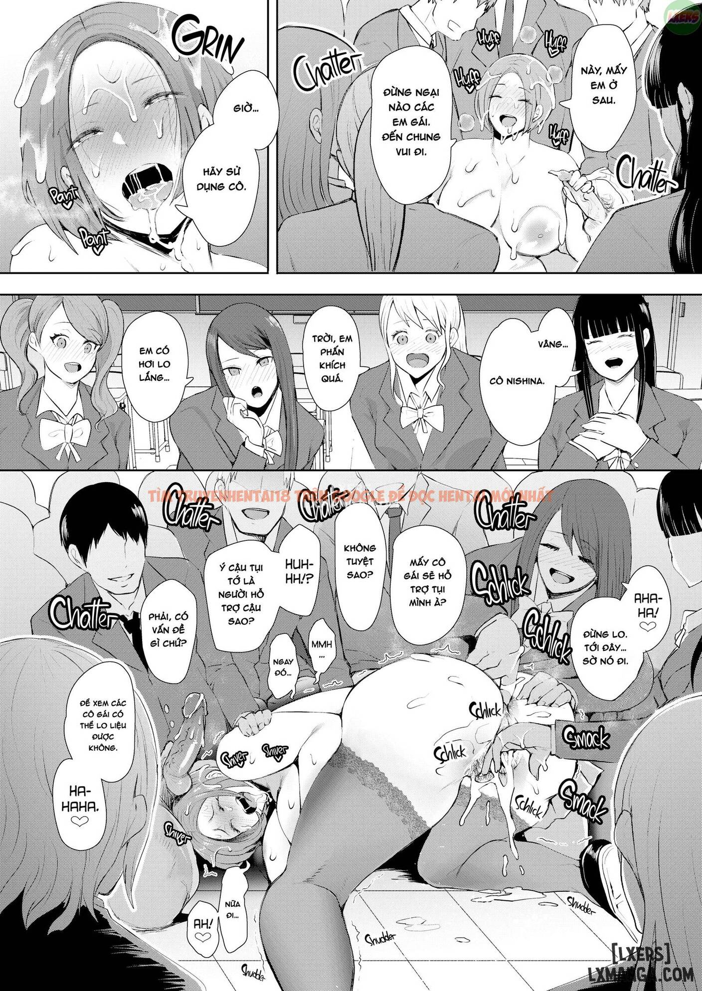 Xem ảnh 28 trong truyện hentai Sự Trả Thù Của Sato - Chapter 1 - hentaitvn.net