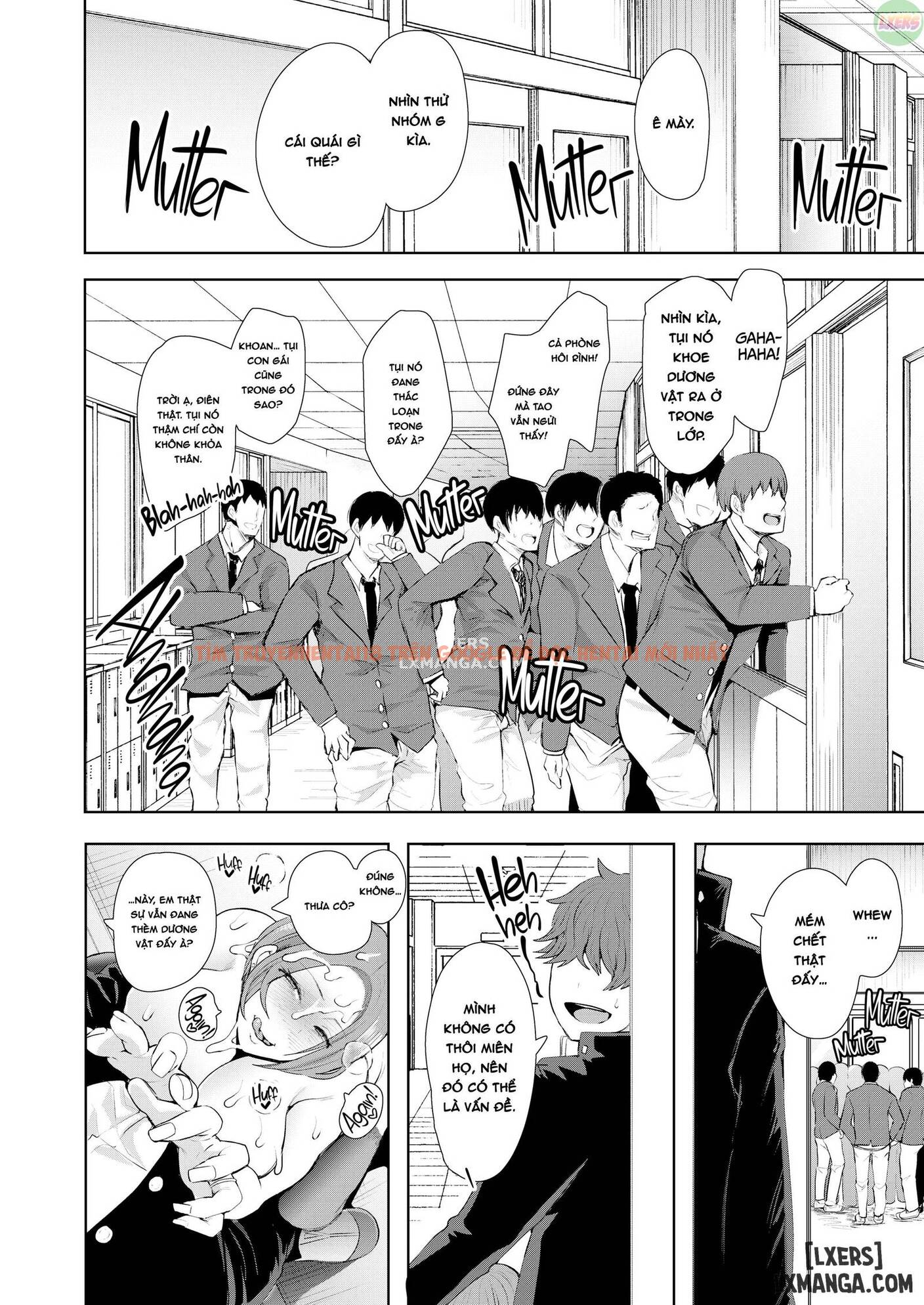 Xem ảnh 34 trong truyện hentai Sự Trả Thù Của Sato - Chapter 1 - hentaitvn.net