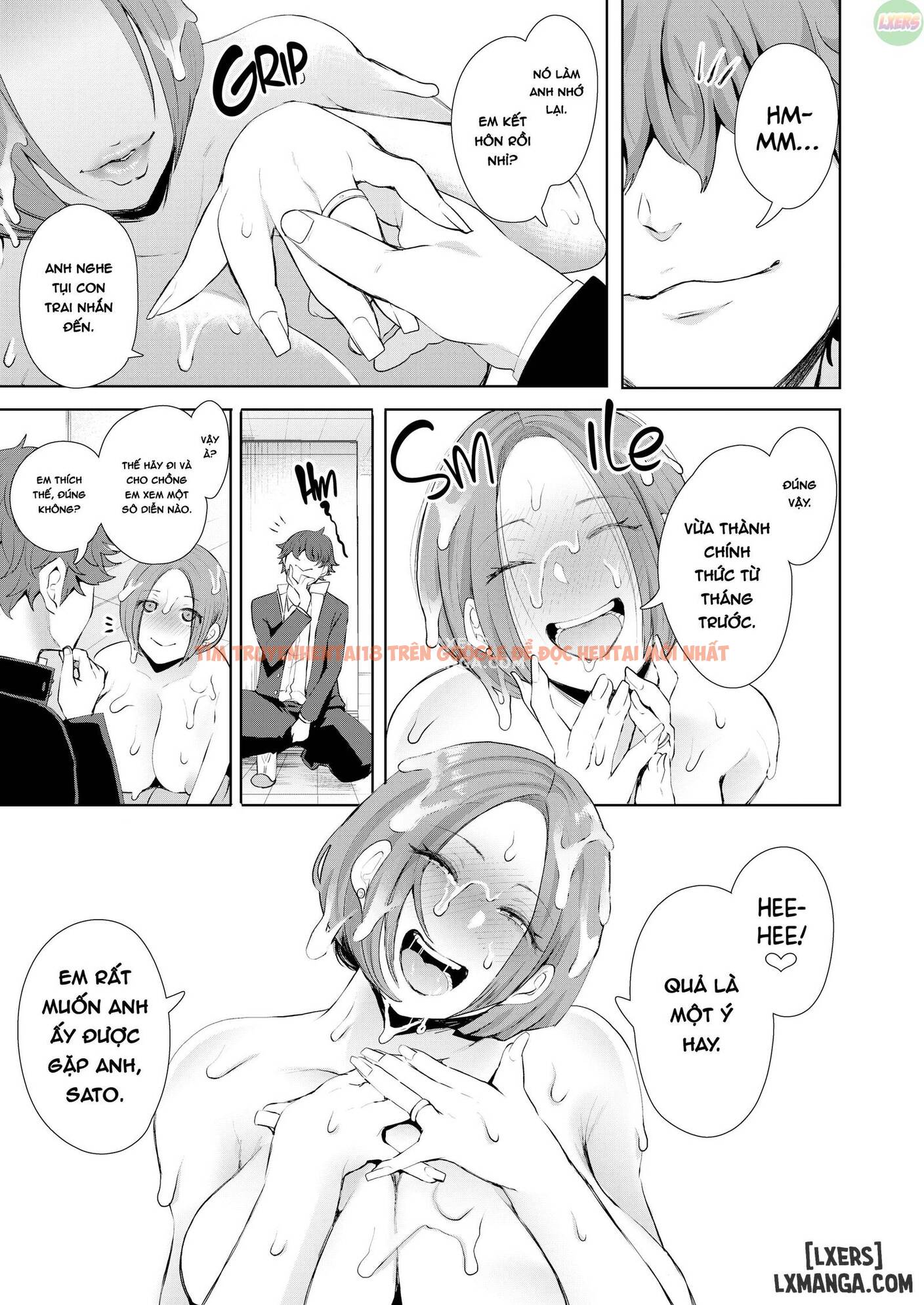 Xem ảnh 35 trong truyện hentai Sự Trả Thù Của Sato - Chapter 1 - hentaitvn.net