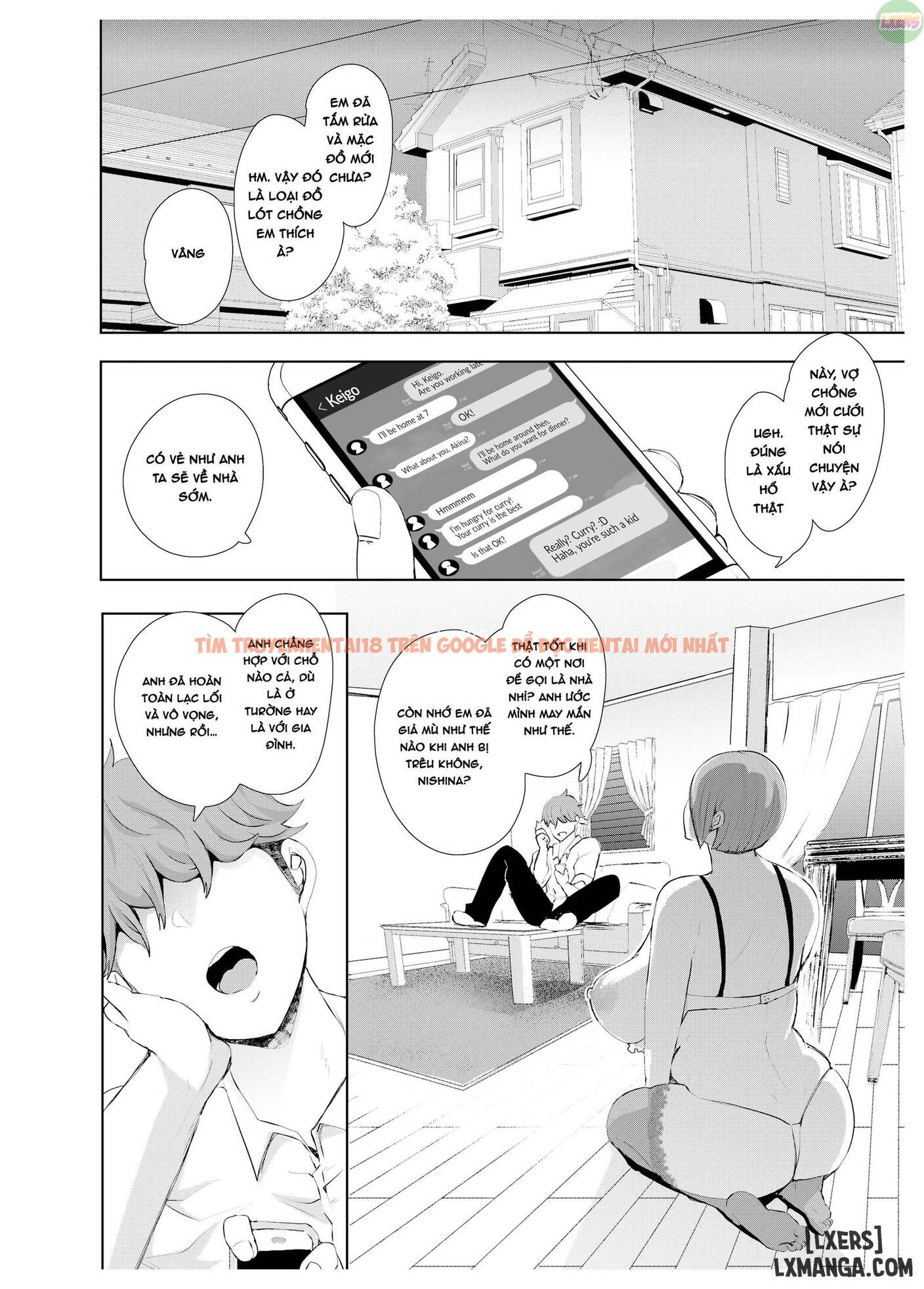 Xem ảnh 36 trong truyện hentai Sự Trả Thù Của Sato - Chapter 1 - hentaitvn.net