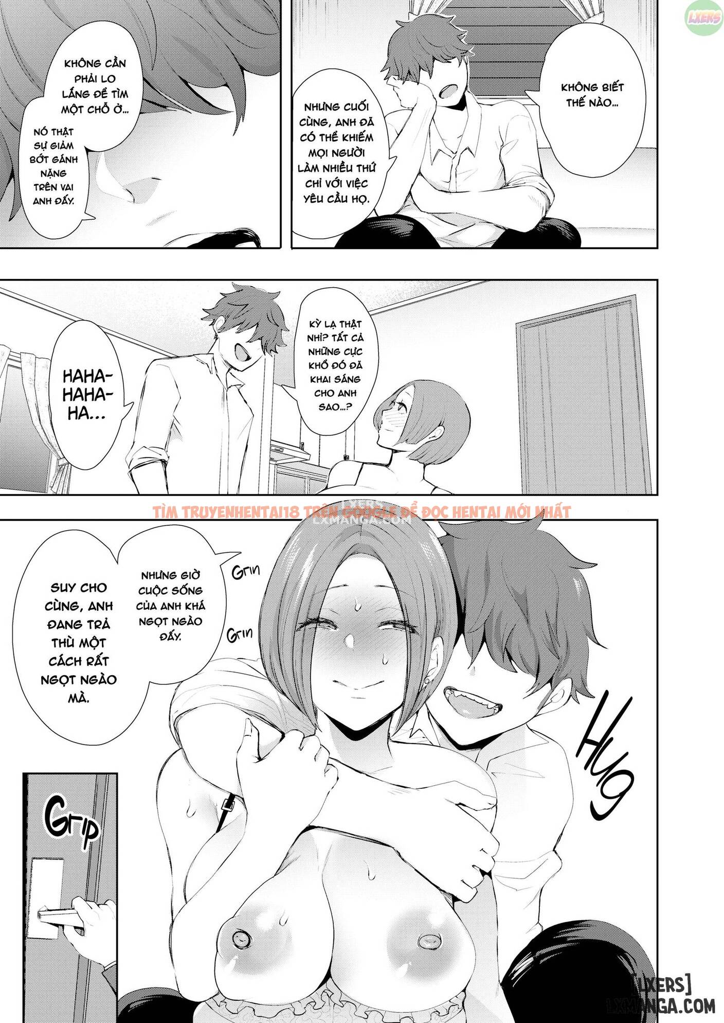 Xem ảnh 37 trong truyện hentai Sự Trả Thù Của Sato - Chapter 1 - hentaitvn.net