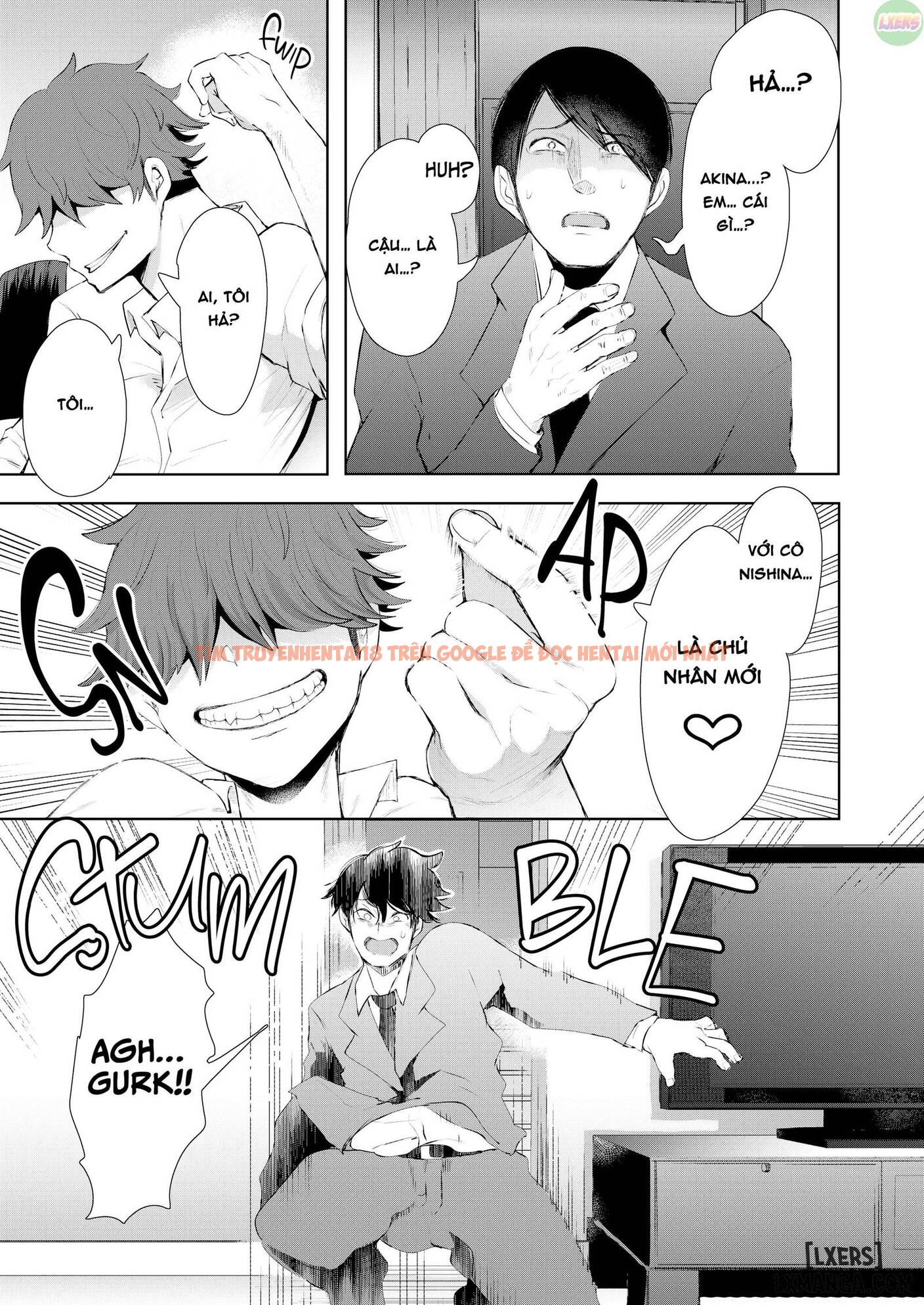 Xem ảnh 39 trong truyện hentai Sự Trả Thù Của Sato - Chapter 1 - hentaitvn.net