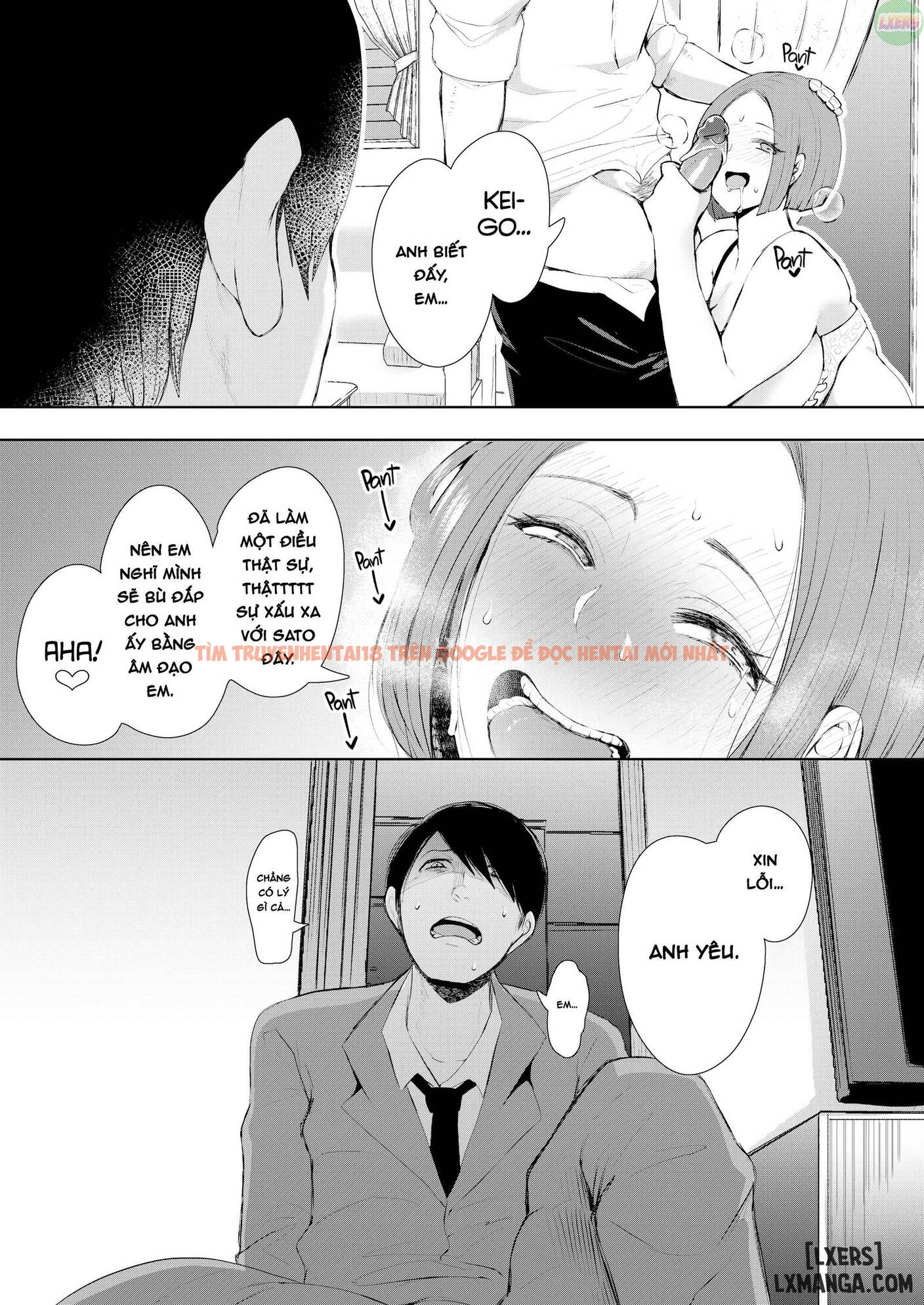 Xem ảnh 43 trong truyện hentai Sự Trả Thù Của Sato - Chapter 1 - hentaitvn.net
