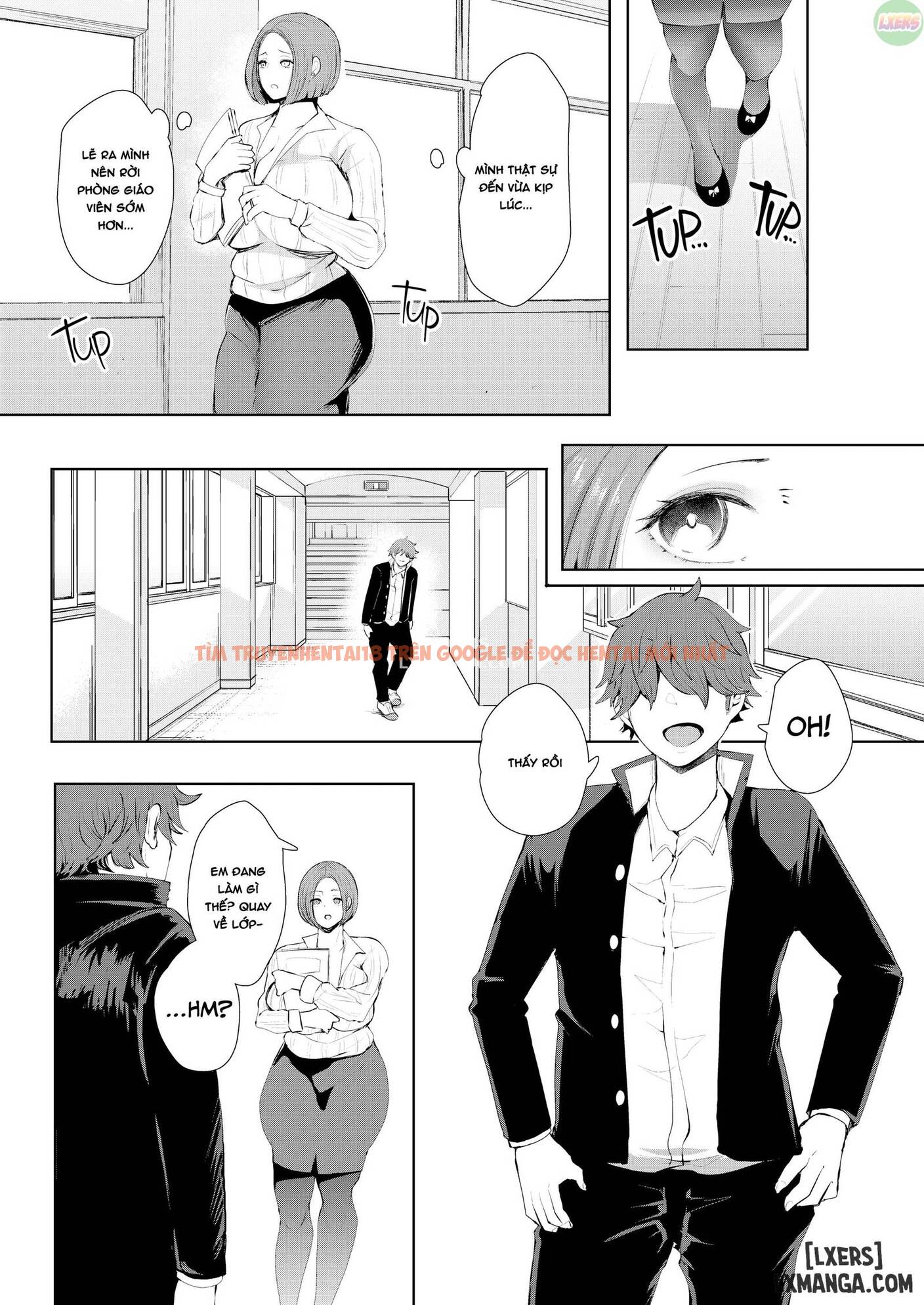 Xem ảnh 5 trong truyện hentai Sự Trả Thù Của Sato - Chapter 1 - hentaitvn.net