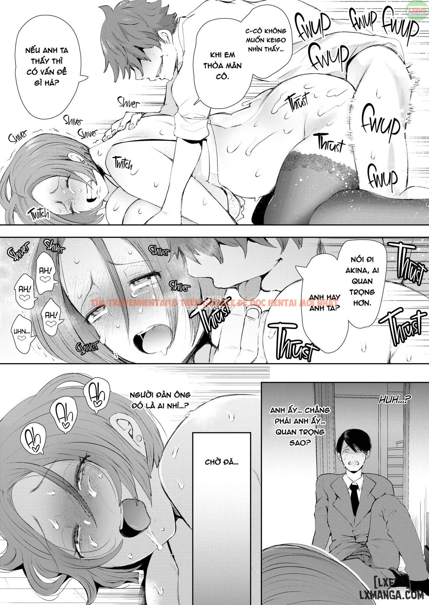 Xem ảnh 51 trong truyện hentai Sự Trả Thù Của Sato - Chapter 1 - hentaitvn.net