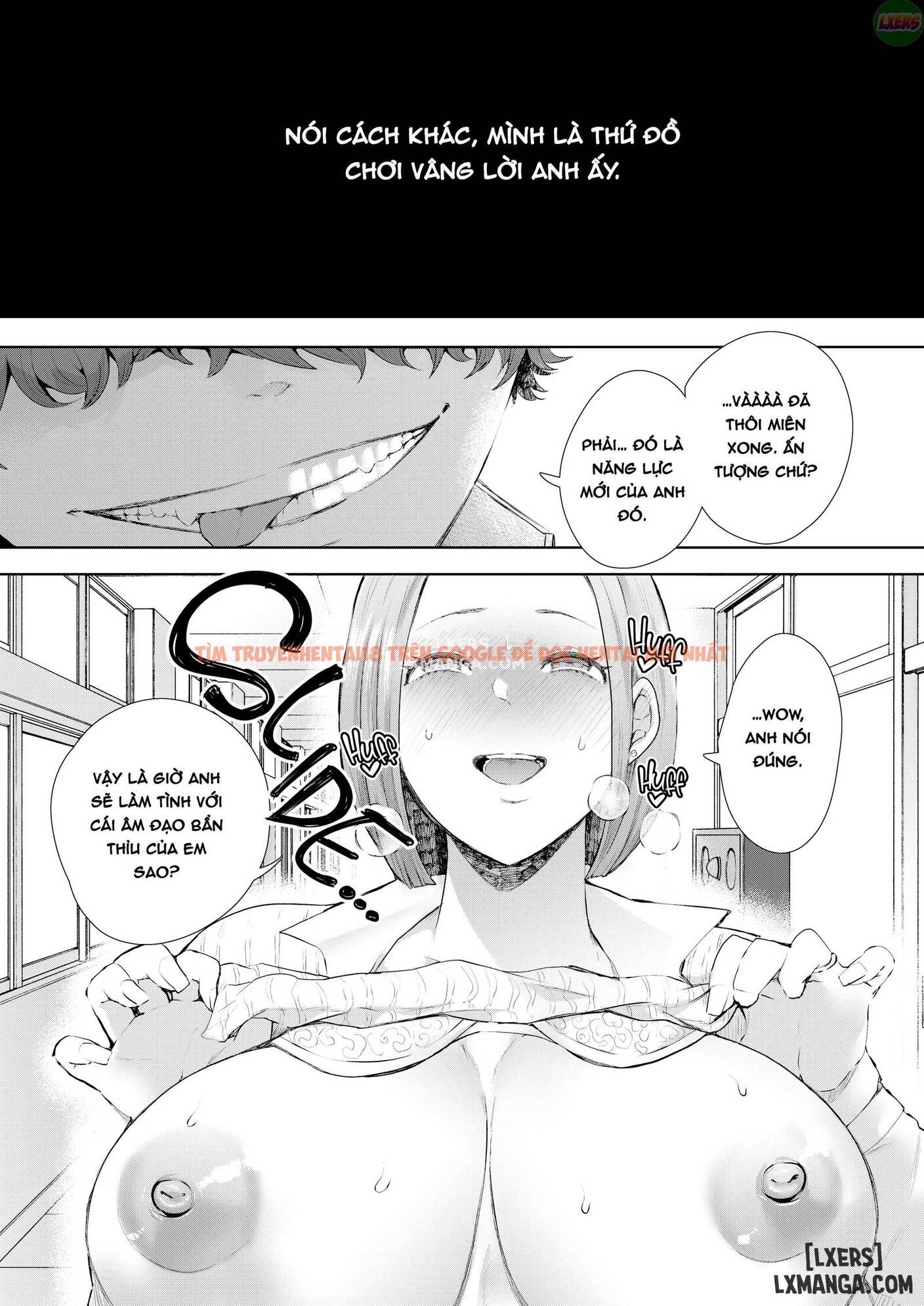 Xem ảnh 9 trong truyện hentai Sự Trả Thù Của Sato - Chapter 1 - hentaitvn.net