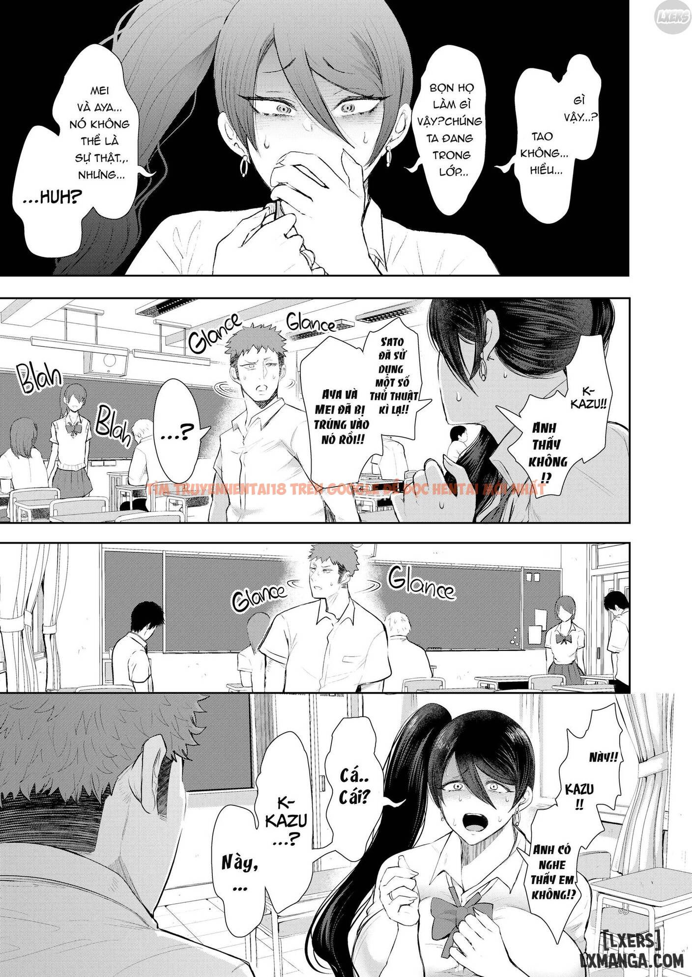 Xem ảnh 14 trong truyện hentai Sự Trả Thù Của Sato - Chapter 2 END - hentaitvn.net