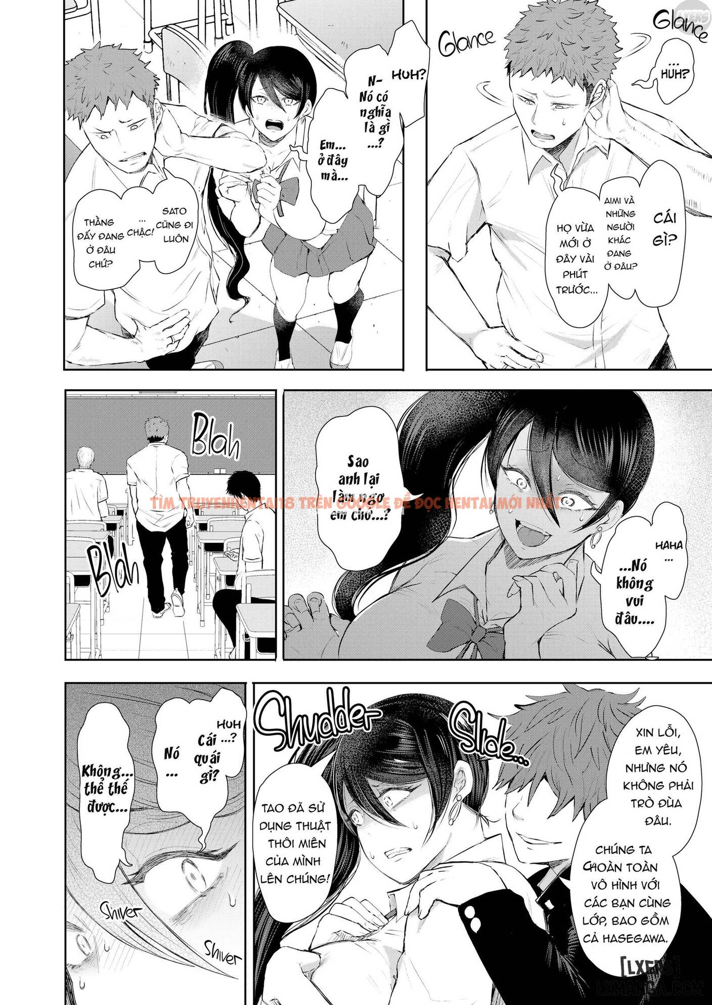 Xem ảnh 15 trong truyện hentai Sự Trả Thù Của Sato - Chapter 2 END - hentaitvn.net