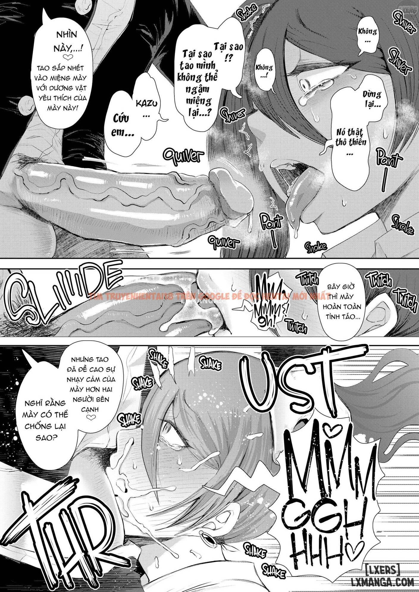 Xem ảnh 18 trong truyện hentai Sự Trả Thù Của Sato - Chapter 2 END - hentaitvn.net