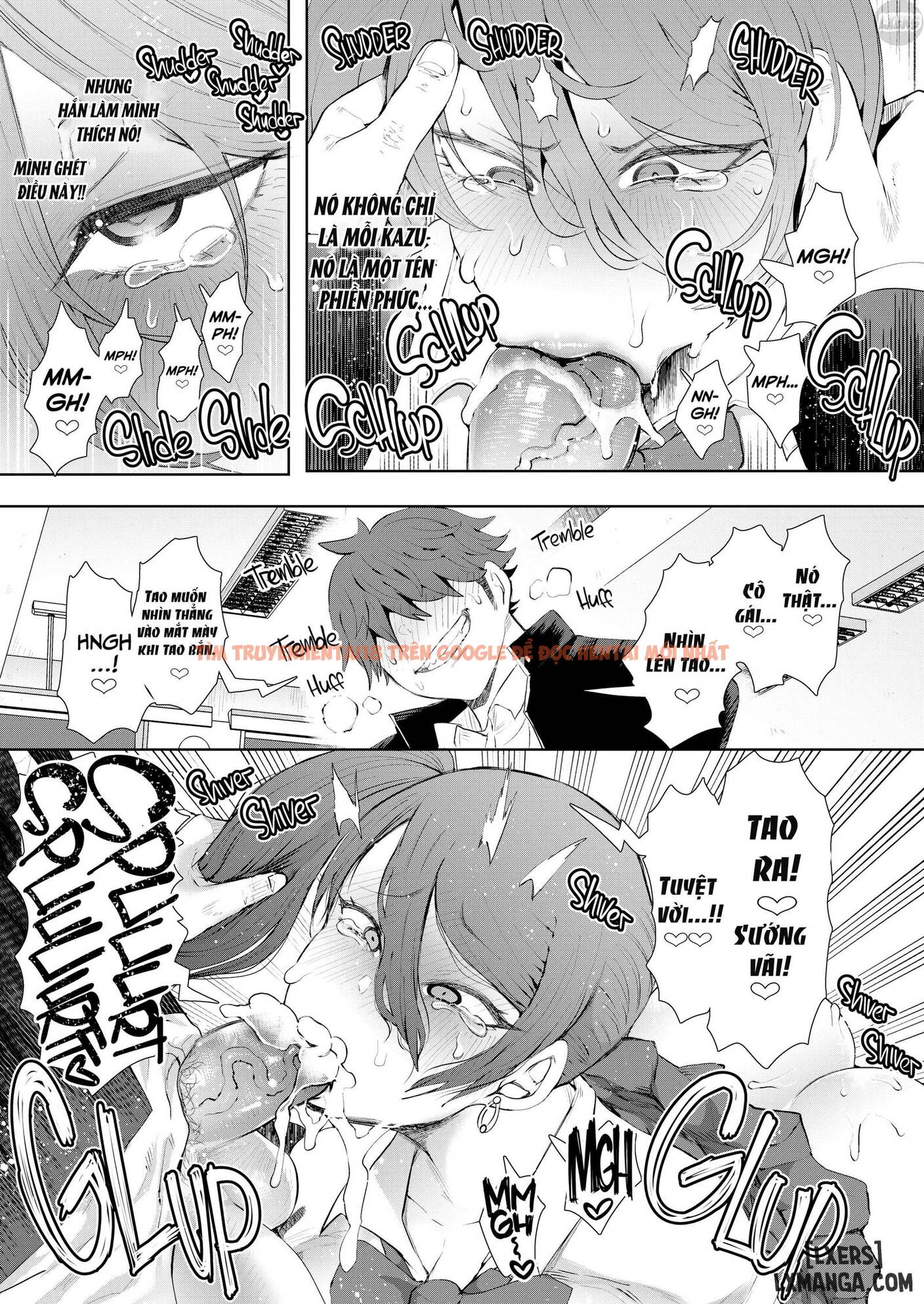 Xem ảnh 20 trong truyện hentai Sự Trả Thù Của Sato - Chapter 2 END - hentaitvn.net