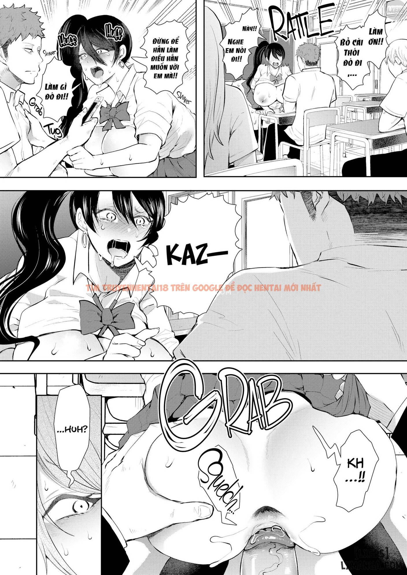 Xem ảnh 23 trong truyện hentai Sự Trả Thù Của Sato - Chapter 2 END - hentaitvn.net