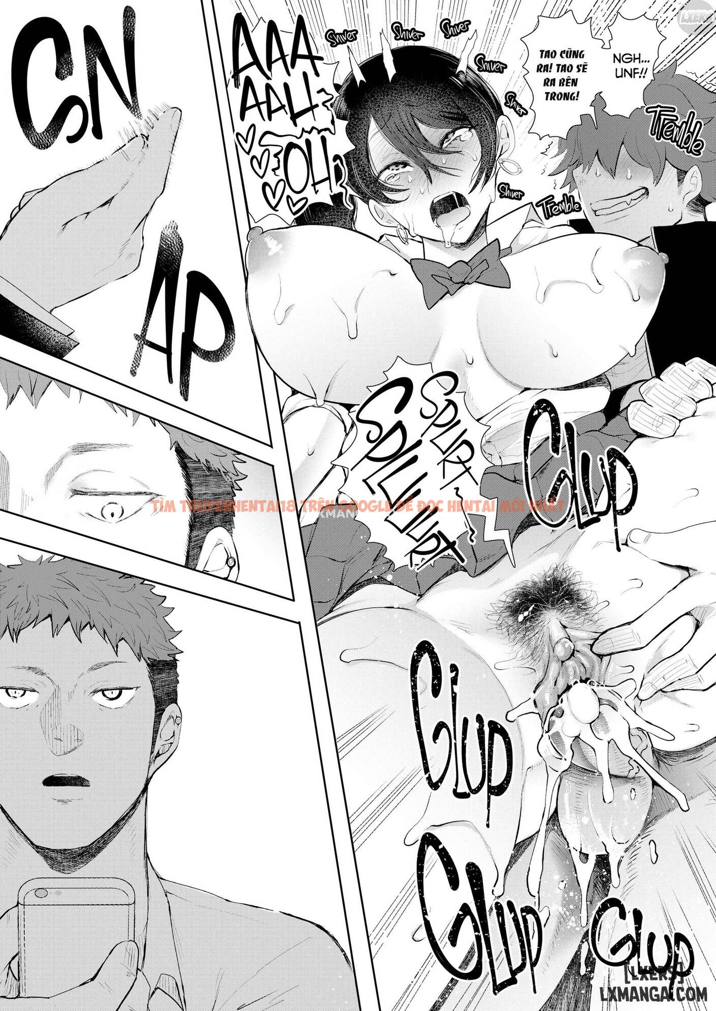 Xem ảnh 28 trong truyện hentai Sự Trả Thù Của Sato - Chapter 2 END - hentaitvn.net