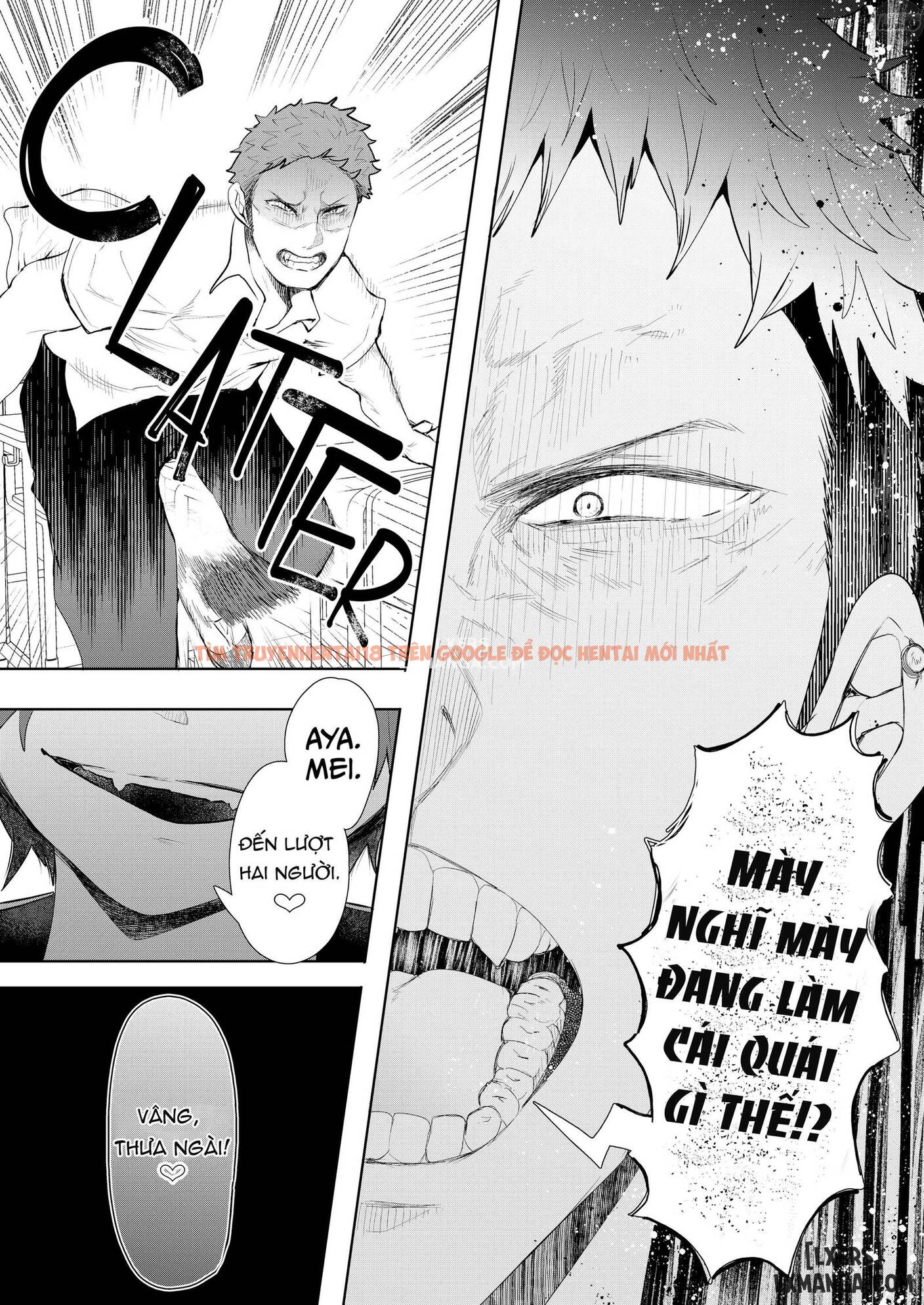Xem ảnh 31 trong truyện hentai Sự Trả Thù Của Sato - Chapter 2 END - hentaitvn.net
