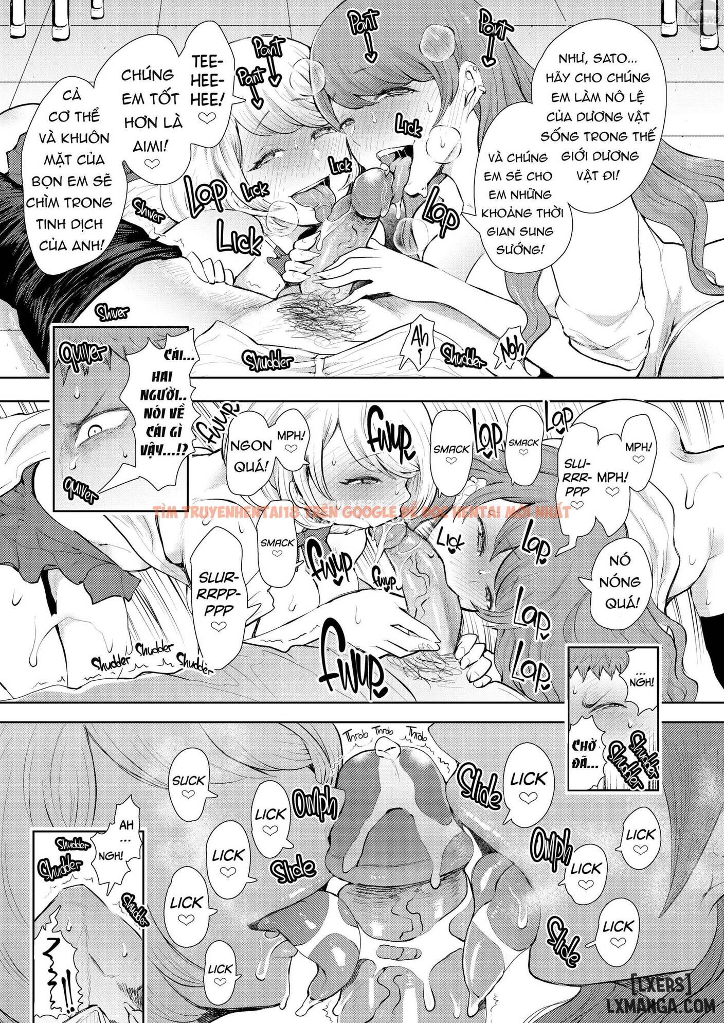 Xem ảnh 34 trong truyện hentai Sự Trả Thù Của Sato - Chapter 2 END - hentaitvn.net