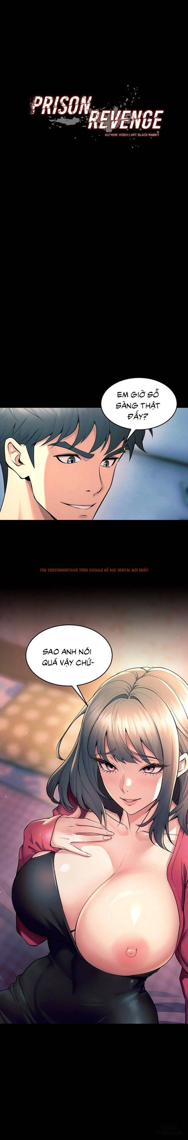 Xem ảnh 0 trong truyện hentai Sự Trả Thù Trong Tù - Chapter 21 - www.hentaitvn.net