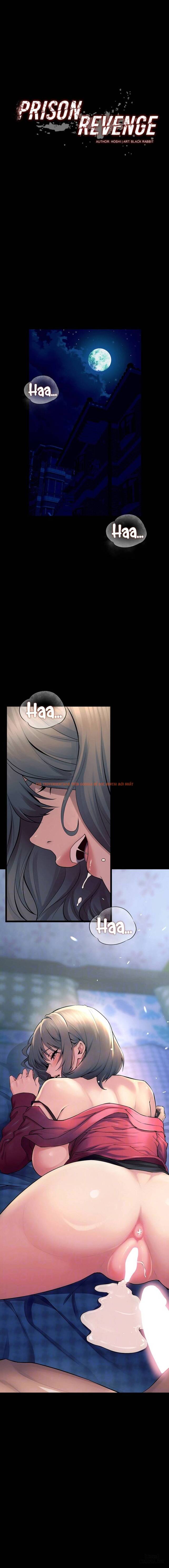 Sự Trả Thù Trong Tù - Chapter 22
