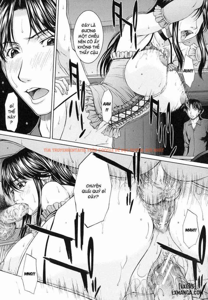 Xem ảnh Sự Trần Trụi Của Bản Năng - Chapter 3 - 10 6967bbe1d5fdc - Truyenhentaiz.net