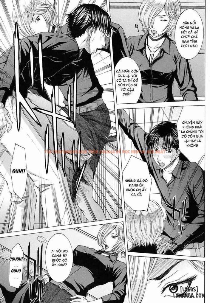 Xem ảnh Sự Trần Trụi Của Bản Năng - Chapter 3 - 12 6967bbe1d5fdc - Truyenhentaiz.net