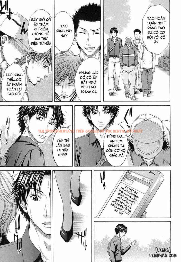 Xem ảnh Sự Trần Trụi Của Bản Năng - Chapter 3 - 2 6967bbe1d5fdc - Truyenhentaiz.net