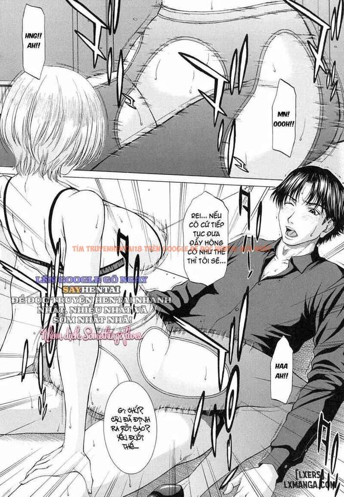 Xem ảnh Sự Trần Trụi Của Bản Năng - Chapter 3 - 25 6967bbe1d5fdc - Truyenhentaiz.net