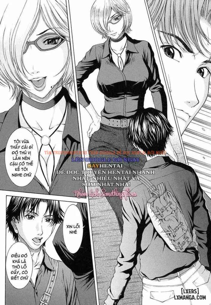 Xem ảnh Sự Trần Trụi Của Bản Năng - Chapter 3 - 3 6967bbe1d5fdc - Truyenhentaiz.net
