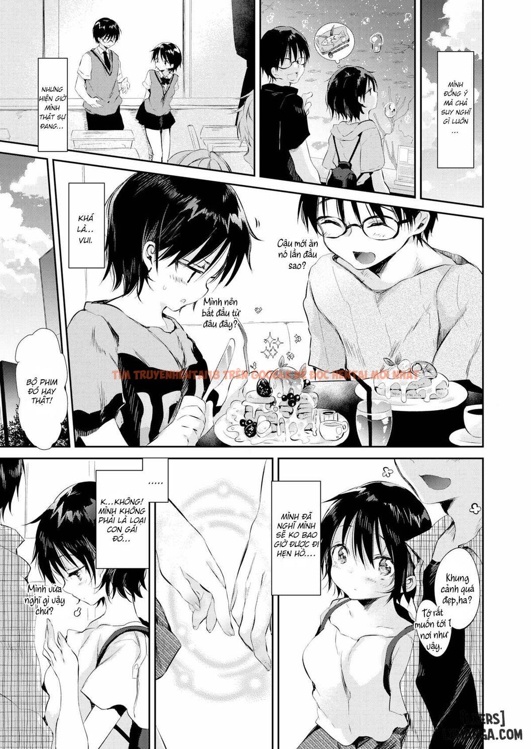 Xem ảnh 2 trong truyện hentai Hentai Ucen Nghiện Em Như Thuốc Phiện - One Shot - hentaitvn.net