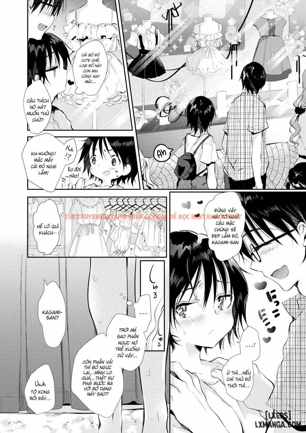 Xem ảnh 3 trong truyện hentai Hentai Ucen Nghiện Em Như Thuốc Phiện - One Shot - hentaitvn.net