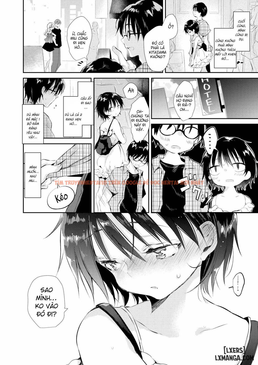 Xem ảnh 5 trong truyện hentai Hentai Ucen Nghiện Em Như Thuốc Phiện - One Shot - hentaitvn.net