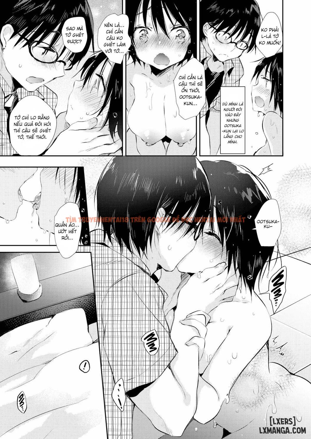 Xem ảnh 8 trong truyện hentai Hentai Ucen Nghiện Em Như Thuốc Phiện - One Shot - hentaitvn.net