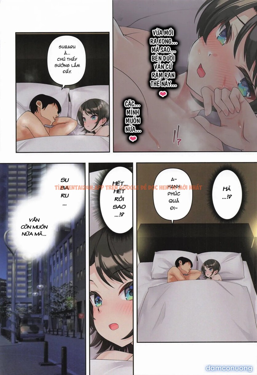 Xem ảnh 24 trong truyện hentai Subaru, Chỉ Là Xem ảnh 24 trong truyện hentai Subaru, Chỉ Là