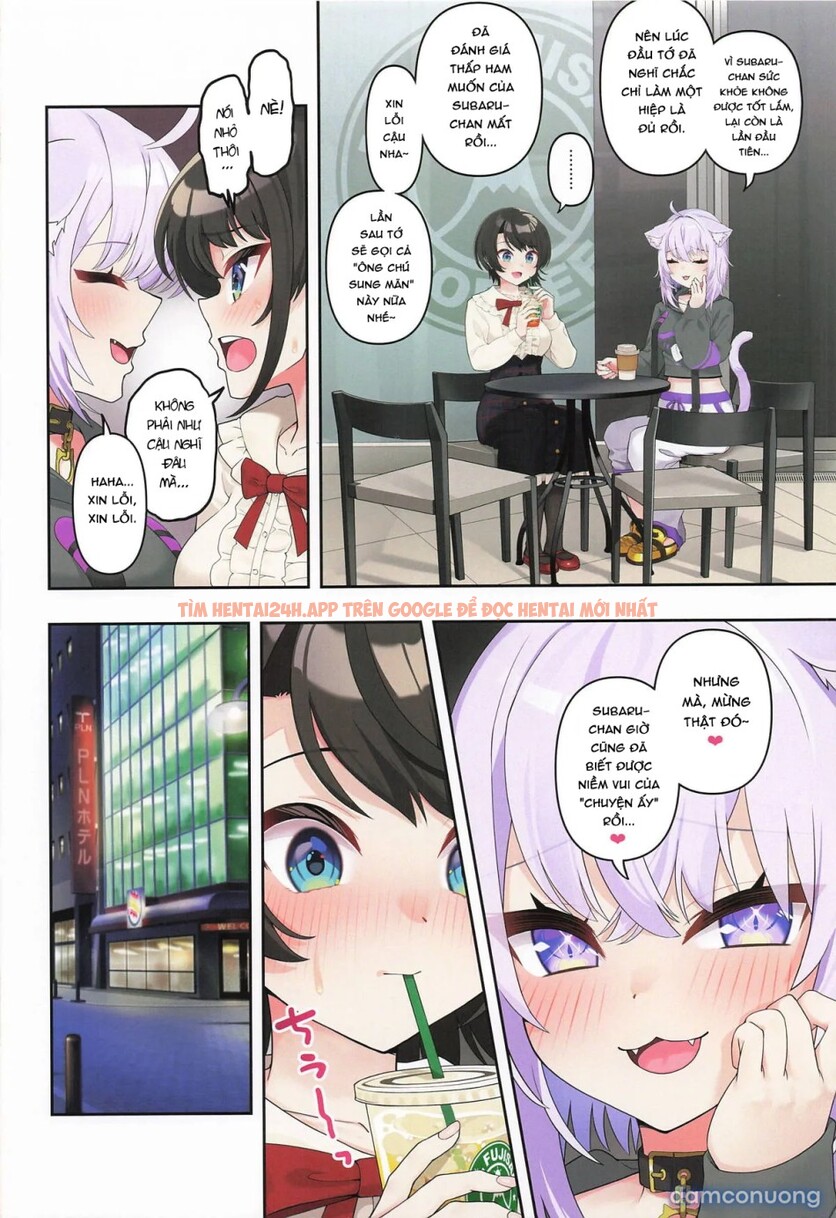 Xem ảnh 26 trong truyện hentai Subaru, Chỉ Là Xem ảnh 26 trong truyện hentai Subaru, Chỉ Là