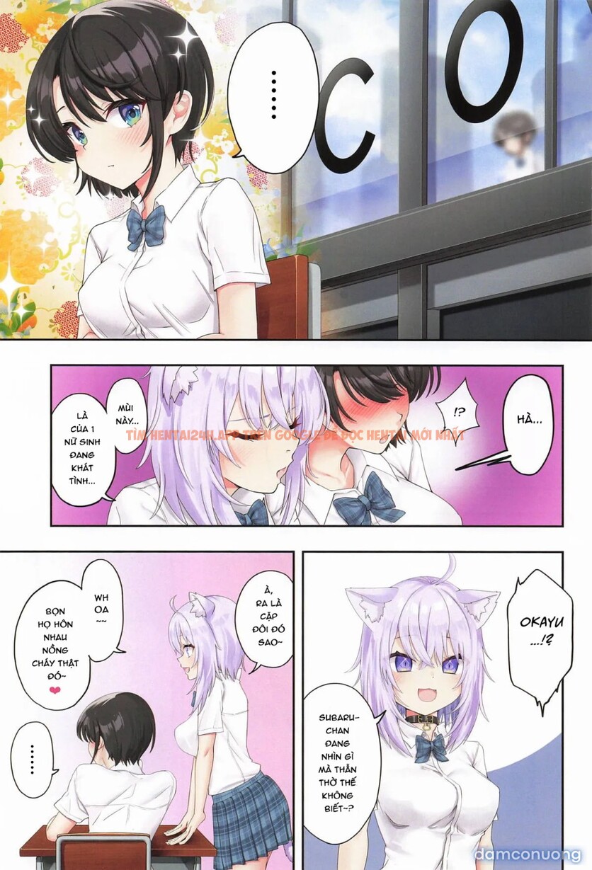 Xem ảnh 3 trong truyện hentai Subaru, Chỉ Là Xem ảnh 3 trong truyện hentai Subaru, Chỉ Là