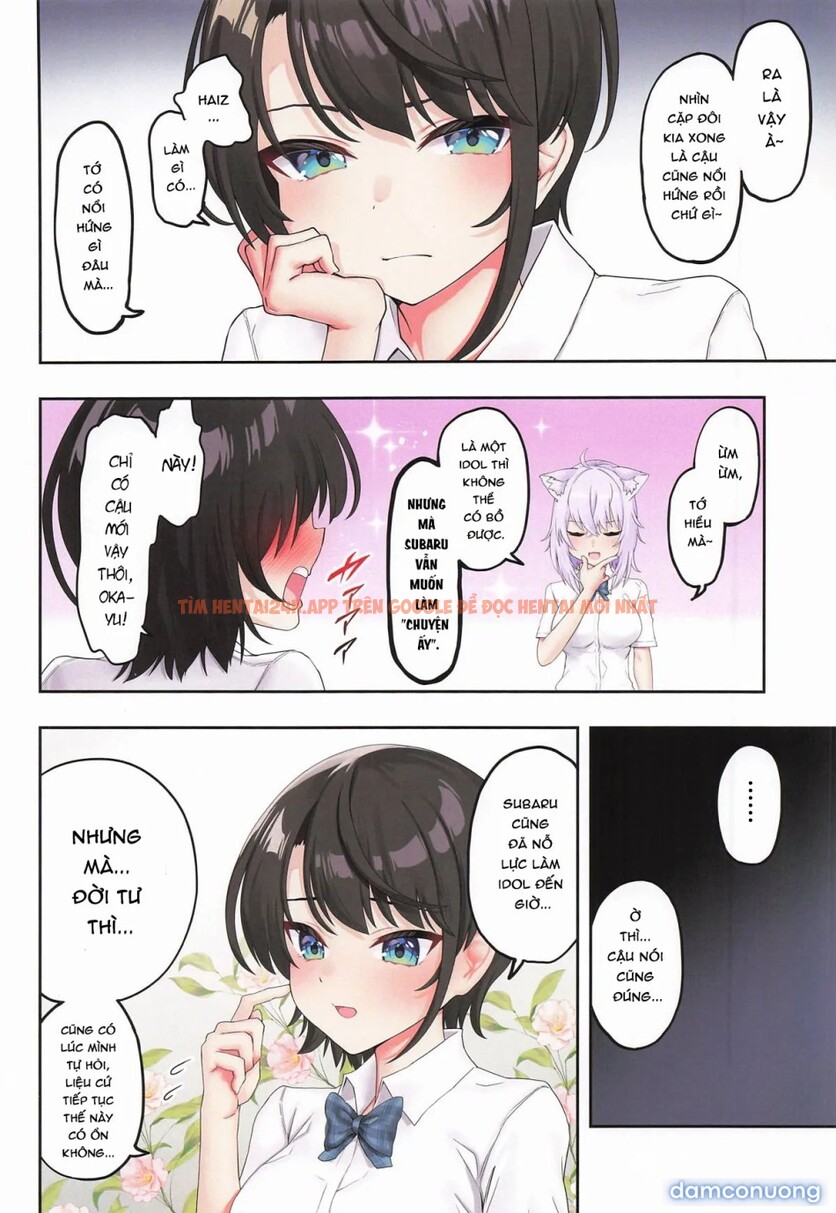 Xem ảnh 4 trong truyện hentai Subaru, Chỉ Là Xem ảnh 4 trong truyện hentai Subaru, Chỉ Là